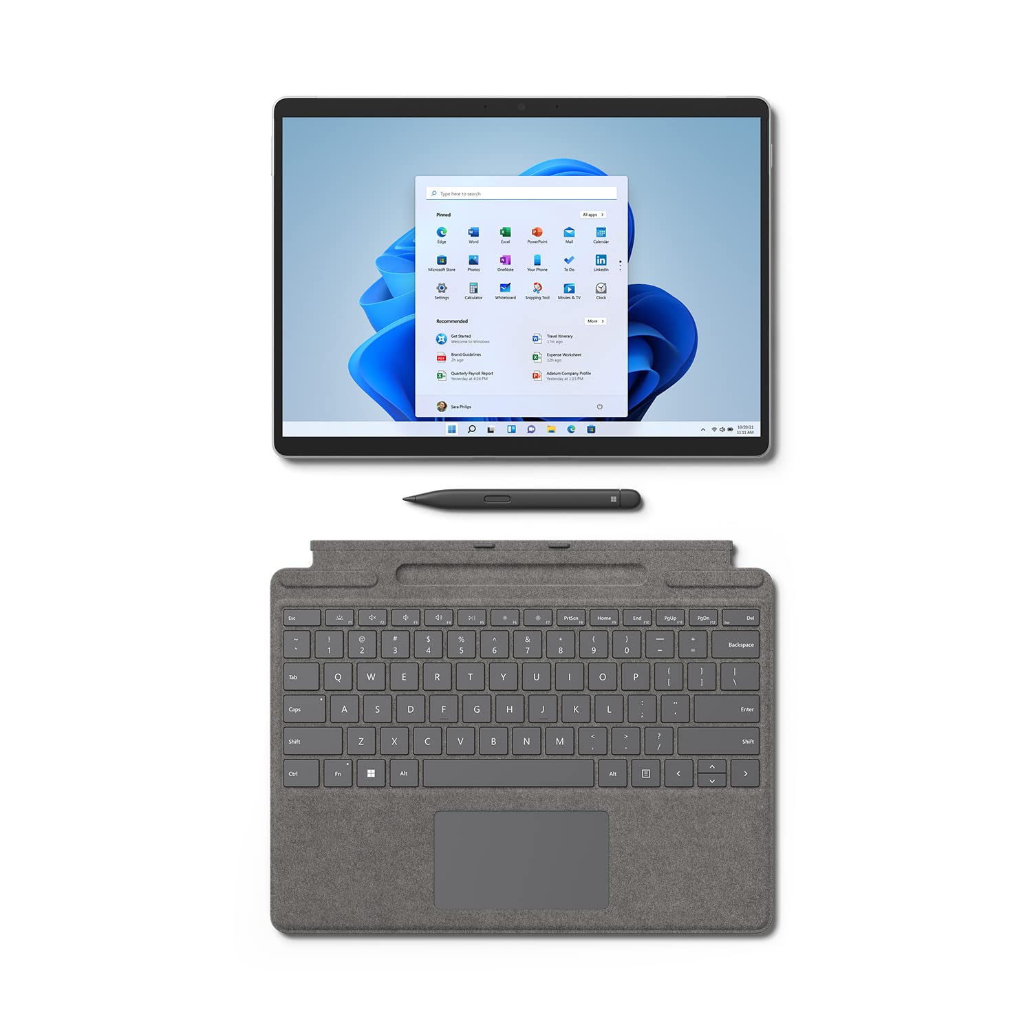 Amazon.com: Microsoft Surface Pro 8 - 13