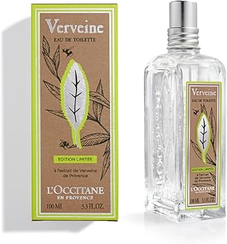 Amazon.co.jp: ロクシタン(L'OCCITANE) ヴァーベナ オードトワレ 100mL