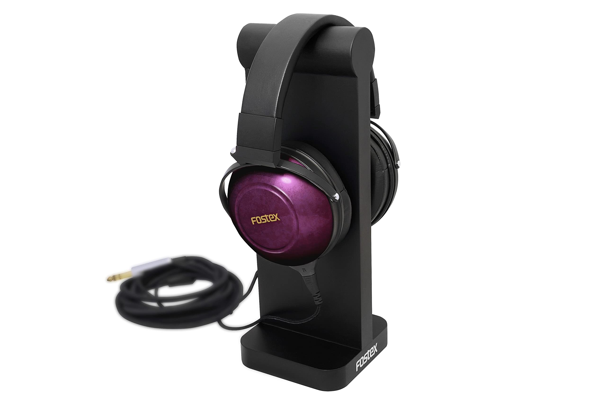 Amazon | Fostex プレミアム リファレンス ヘッドホン ブリリアント
