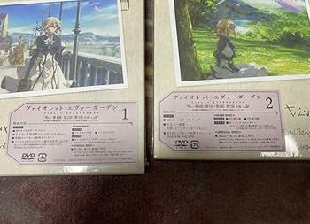 Amazon.co.jp: 初回限定版 新品未開封 ヴァイオレット・エヴァー