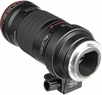 Amazon.com : Canon 180mm F3.5 L AF Macro Lens : Camera Lenses