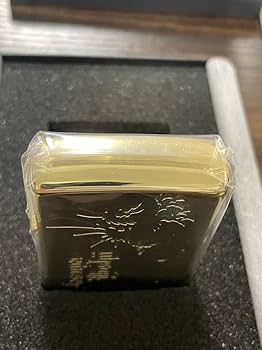 Amazon.co.jp: zippo kazuya yoshii GOLD DRAGON 吉井和哉 ドラゴン