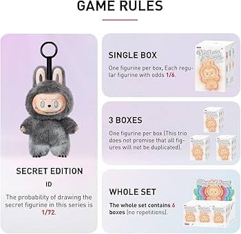 Amazon.co.jp: POP MART THE MONSTERS Big into Energy シリーズ