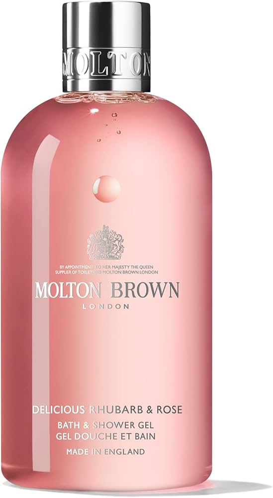 Amazon.co.jp: 【公式】MOLTON BROWN デリシャス ルバーブ&ローズ バス