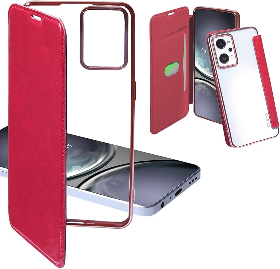 Amazon.co.jp: Carrier-City oppo reno7 a ケース 手帳型 可愛い