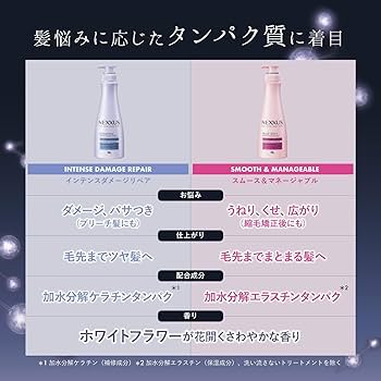 Amazon | セット買い】NEXXUS（ネクサス） スムースアンドマネージャ