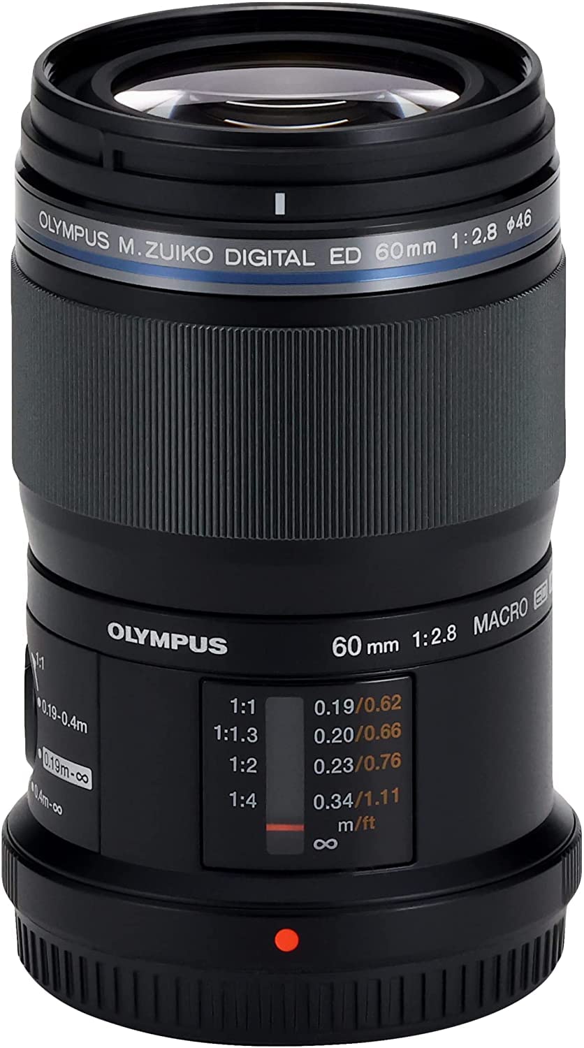 Amazon.com : OLYMPUS M.Zuiko Digital ED 60mm F2.8 Macro Lens, for