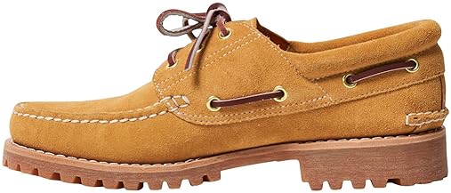 ビューティ＆ユースがティンバーランドに別注したスエード地スリーアイ