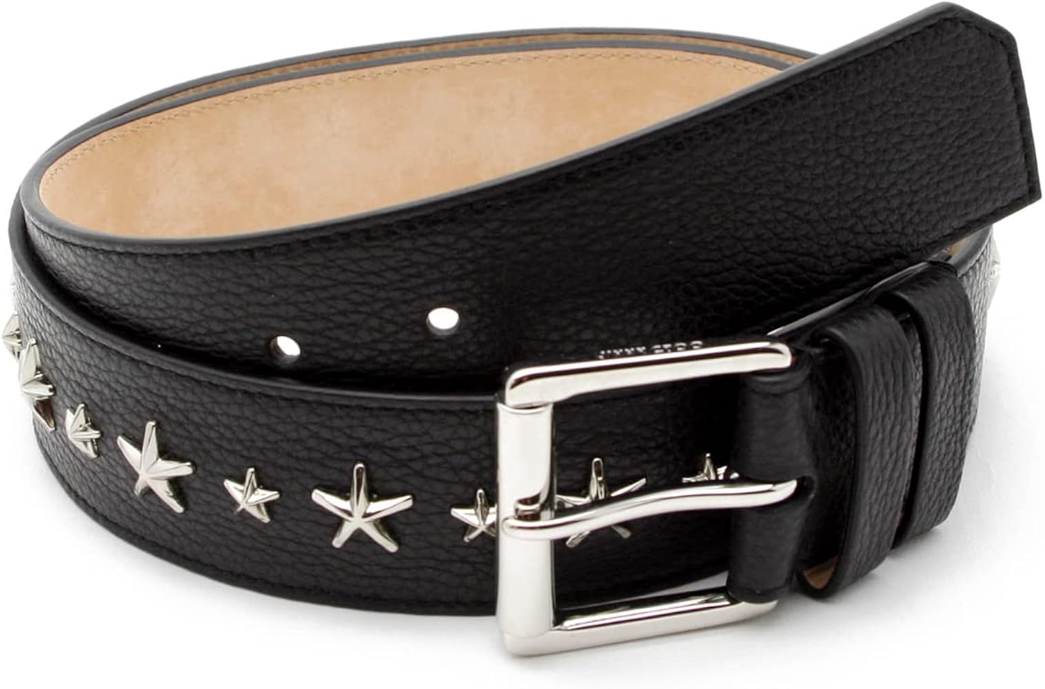 Amazon | [Jimmy Choo] ジミーチュウ ベルト メンズ SOFT GRAINY CALF