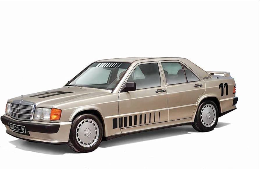 Amazon | イタレリ 1/24 メルセデス・ベンツ 190E 2.3 16V/1984