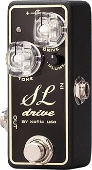 Amazon | Xotic エキゾチック エフェクター オーバードライブ SL Drive