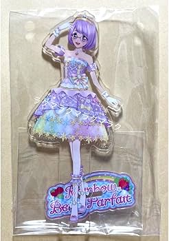 Amazon.co.jp: アイカツスターズ 七倉小春 アクリルスタンド 星の