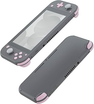 Amazon.com: eXtremeRate Cherry Blossoms Pink Replacement ABXY Home