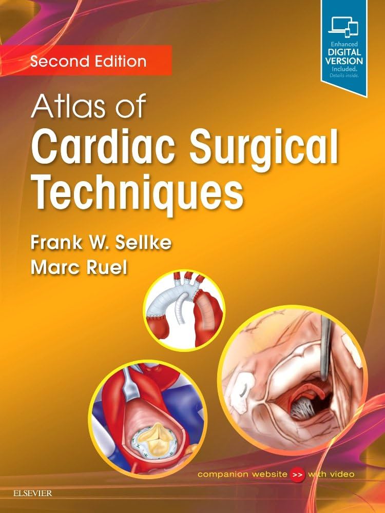 Atlas of Cardiac Surgical Techniques: A Volume in the Surgical