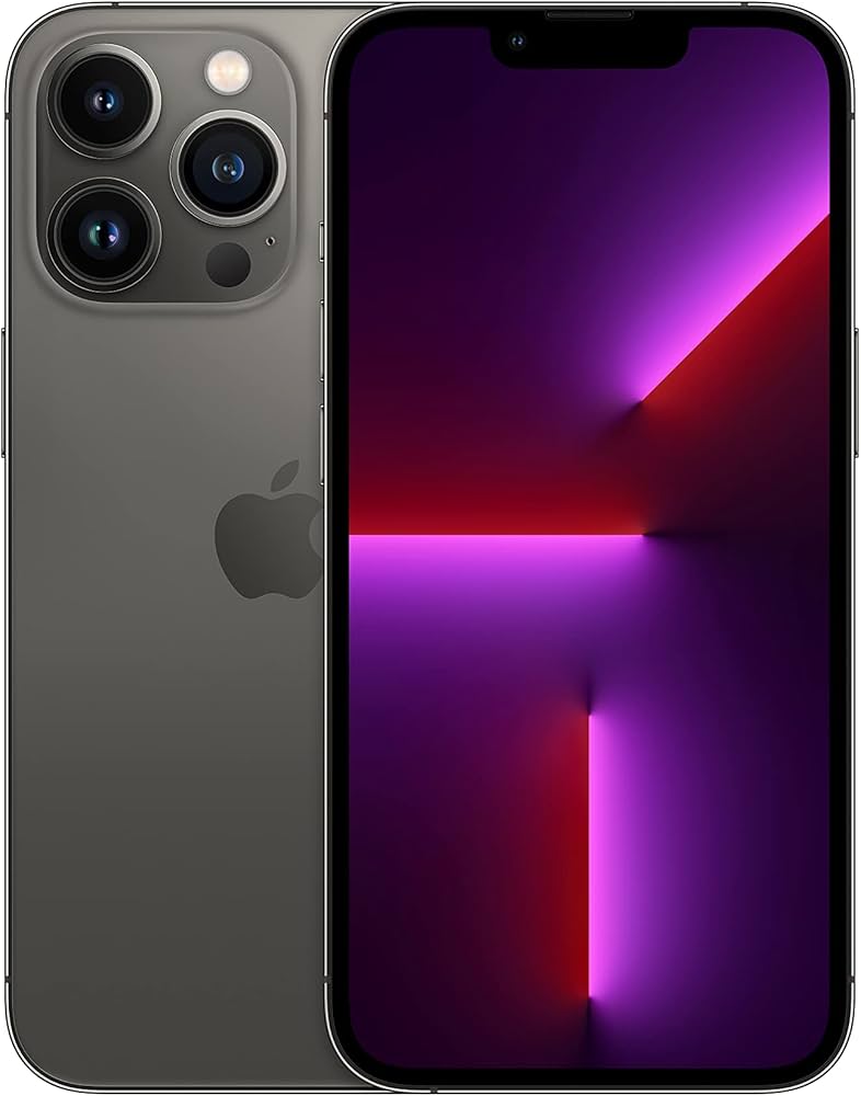 Amazon | Apple iPhone 13 Pro (256GB) - グラファイト SIMフリー 5G