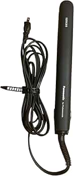 Amazon.co.jp: パナソニック ストレートアイロン ナノケア プロモデル