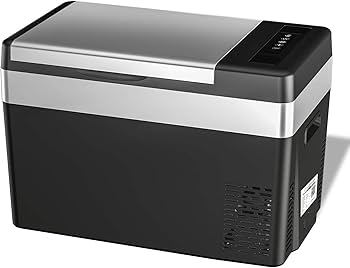 Amazon.co.jp: 「SUNPIE」車載冷蔵庫 30L 大容量 ポータブル冷蔵庫 -22