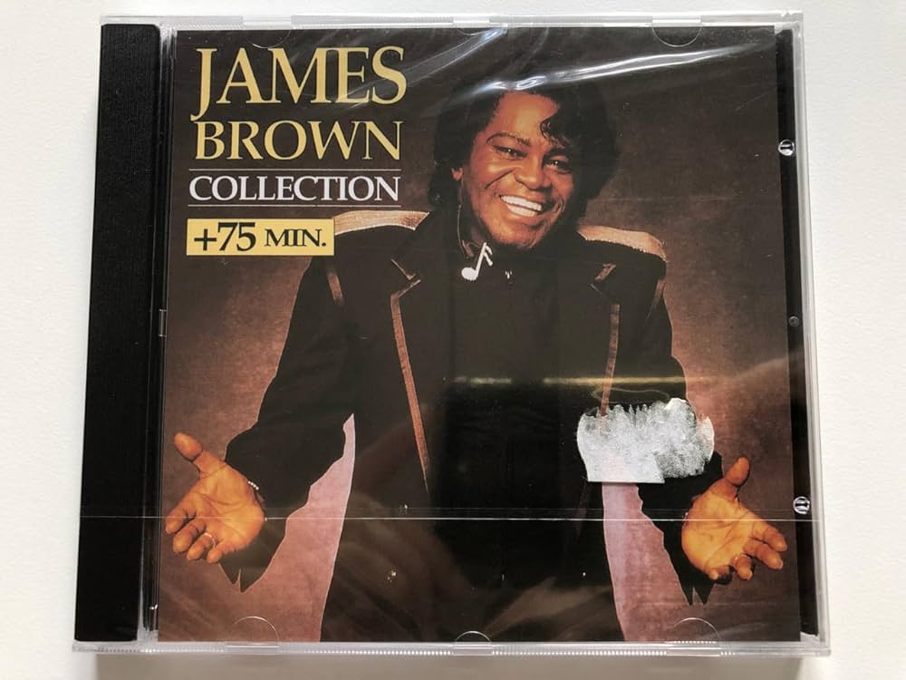Brown, James - James Brown - Amazon.com Music