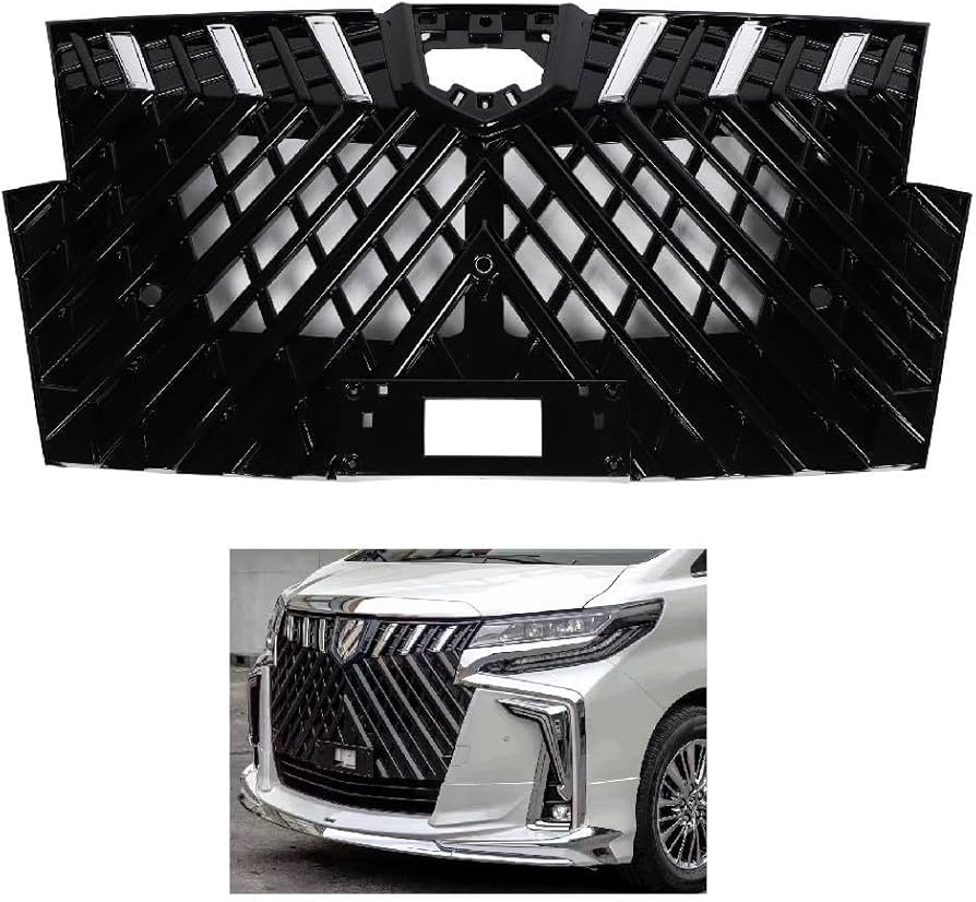 Amazon | トヨタ アルファード 30系 後期 S/SC/SR WALD ルック