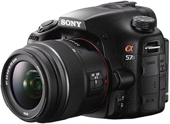 Amazon.com : Sony Alpha SLT-A57K 16.1 MP Exmor APS HD CMOS Sensor