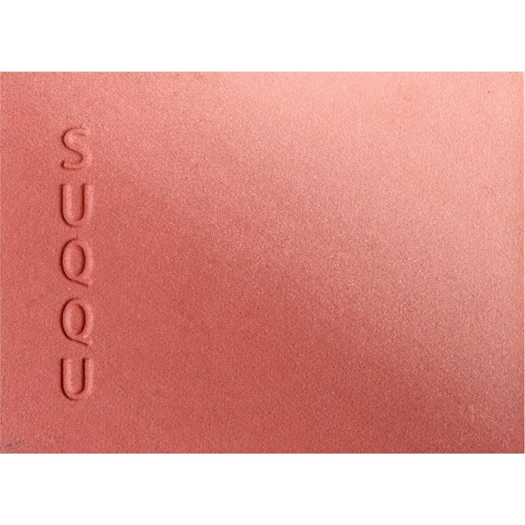 Amazon | SUQQU スック ブラーリング カラー ブラッシュ 105 茜染