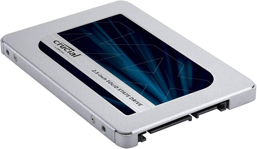 Amazon.in: Buy Crucial MX500 1TB 3D NAND SATA 2.5 Inch Internal