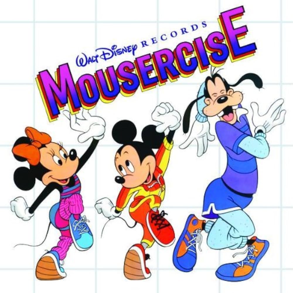 Amazon.co.jp: Mousercise: ミュージック