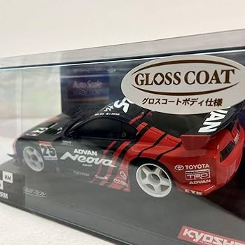Amazon | 京商 MINI-Z ADVAN Supra JGTC 2003年 #25 ミニッツ レーサー