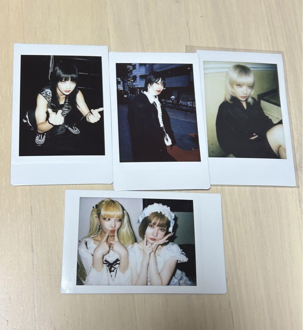 Amazon.co.jp: かてぃ チェキ 悪魔のキッス haze zoc : おもちゃ