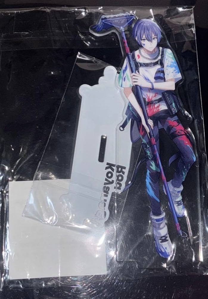 Amazon.co.jp: 小柳ロウ 1周年 アクリルスタンド : おもちゃ