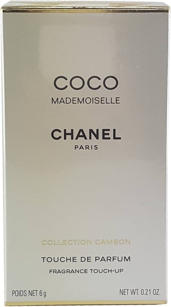 Amazon | シャネル ココ マドモアゼル トゥッシュ ドゥ パルファム 6g