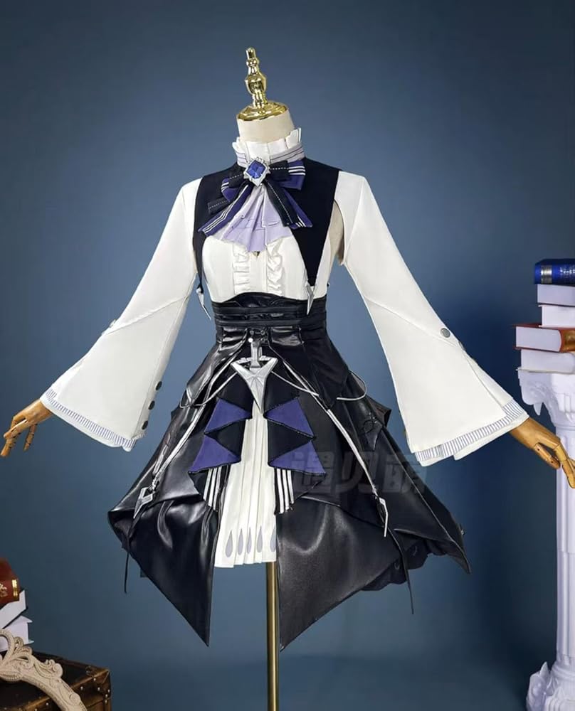 Amazon.co.jp: ゼンゼロ ビビアン Vivian コスプレ衣装 『精霊耳、靴