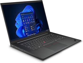 Amazon.com: Lenovo ThinkPad P1 Gen 5 Intel Core i7-12700H, 14C