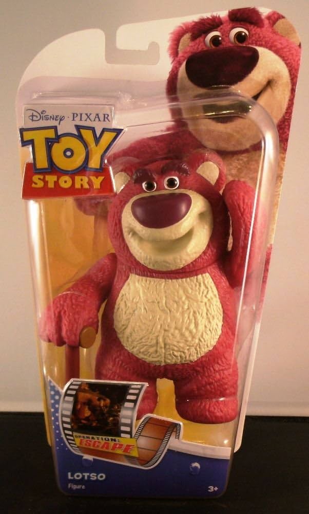 Amazon.com: Disney / Pixar Toy Story Operation Escape Posable
