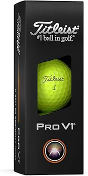 Amazon.co.jp: タイトリスト(TITLEIST) PRO V1 25 イエロー DZ