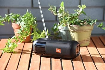Amazon.co.jp: JBL TUNER 2 FM Bluetoothスピーカー 防水/ポータブル