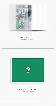 BLACKPINK'S, BLACKPINKS - 2020 BLACKPINK'S SUMMER DIARY IN SEOUL