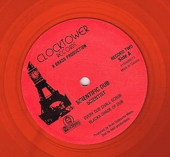 SCIENTIST - Scientific Dub - Amazon.com Music