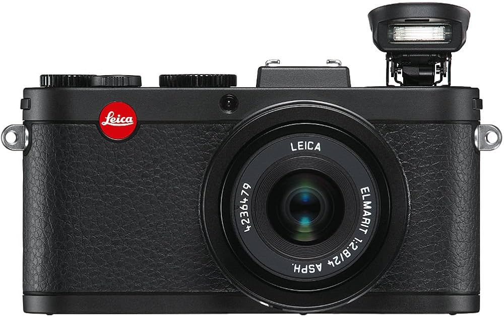 Amazon | Leica ライカX2 （Black ブラック）【並行輸入品
