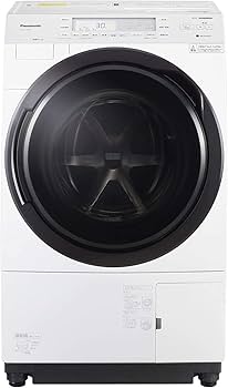 Amazon.co.jp: パナソニック ななめドラム洗濯乾燥機 10kg 左開き