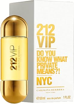 Amazon | Carolina Herrera キャロライナ ヘレラ 212 VIP
