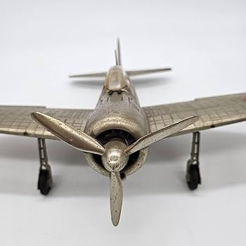 Amazon.co.jp: 1 / 18 レア 金属 工芸 零戦 零式艦上戦闘機21型 1/25