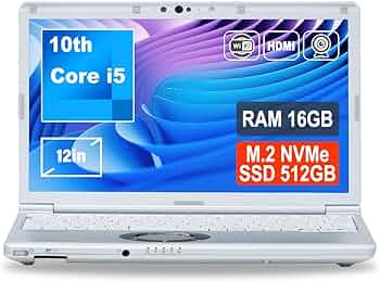 Amazon.co.jp: ノートパソコン Windows11 パナソニック Let's note CF