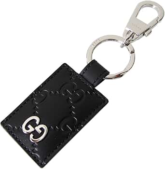 Amazon.co.jp: [グッチ] キーリング キーホルダー GGシグネチャー