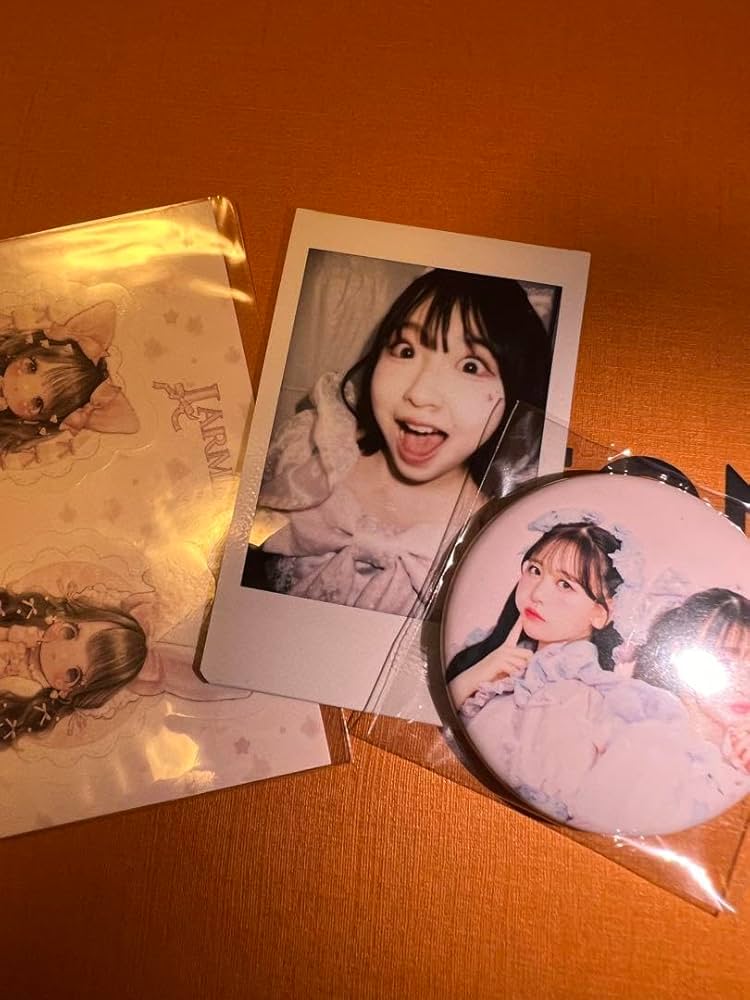 Amazon.co.jp: 桜庭遥花 ぱるたん LARMEフェス 限定衣装 チェキ : おもちゃ