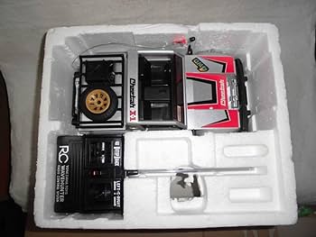 Amazon | ヨネザワ チータ4WDカスタム RC ラジコン USED 動作品 訳有