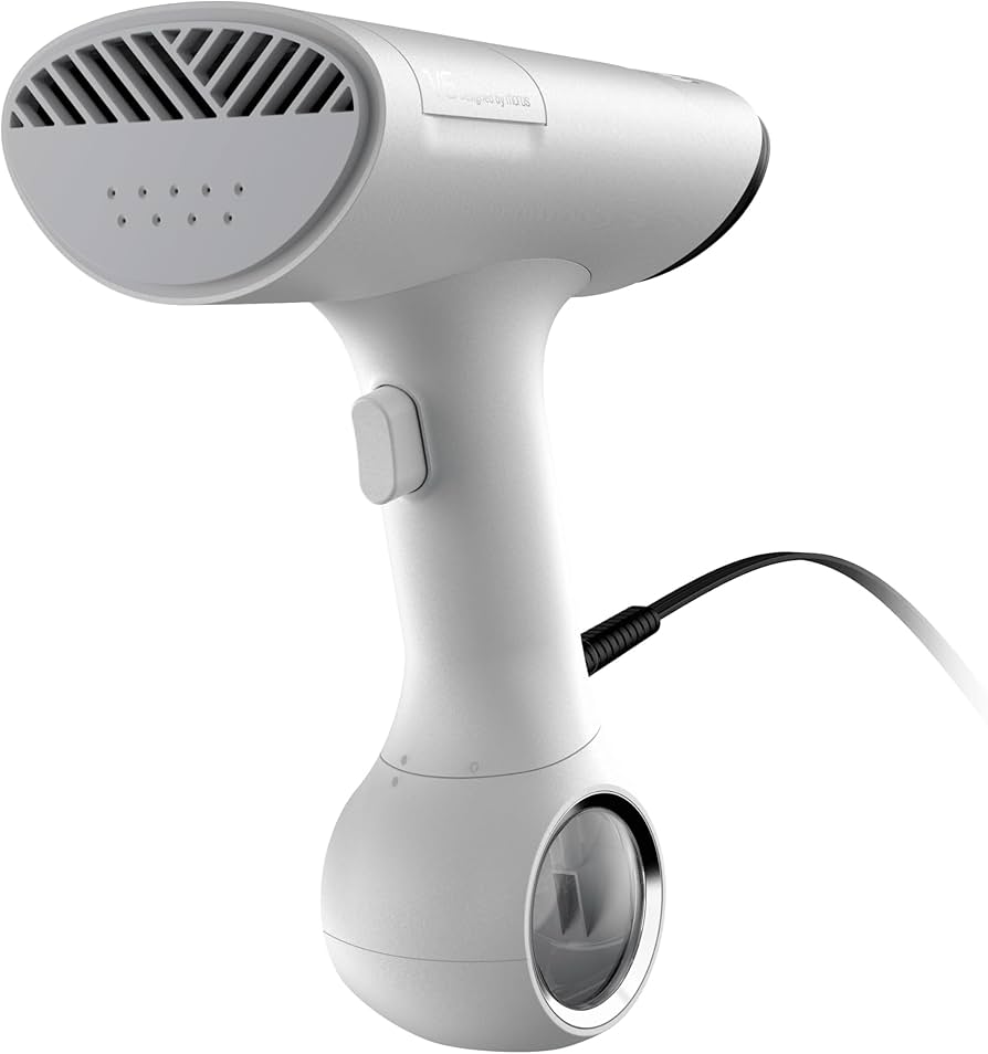 Amazon | Morus V6 吸着式衣類スチーマー スチームアイロン 1台4役 20