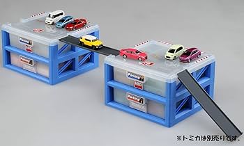 Amazon.co.jp: タカラトミー『 トミカ パーキングケース24 』 ミニカー