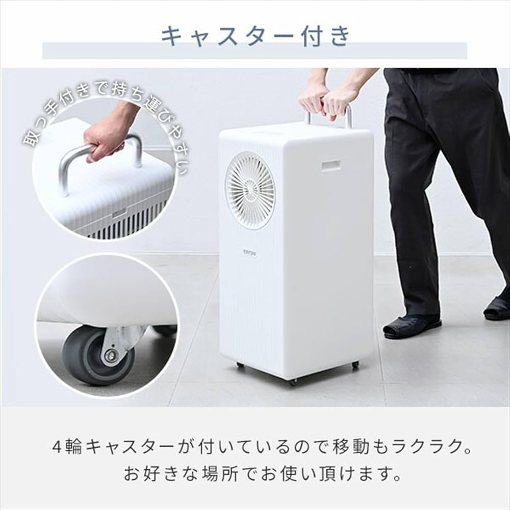 Amazon.co.jp: 【工事不要】 EAP スポットクーラー ポータブルエアコン