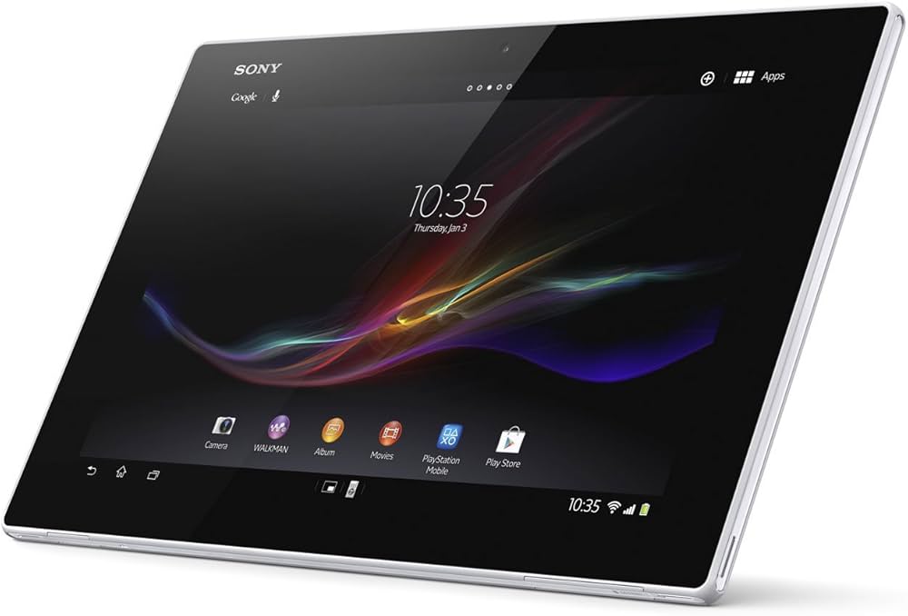 Amazon.co.jp: ソニー Xperia Tablet Z WiFi SGP312 メモリ32GB